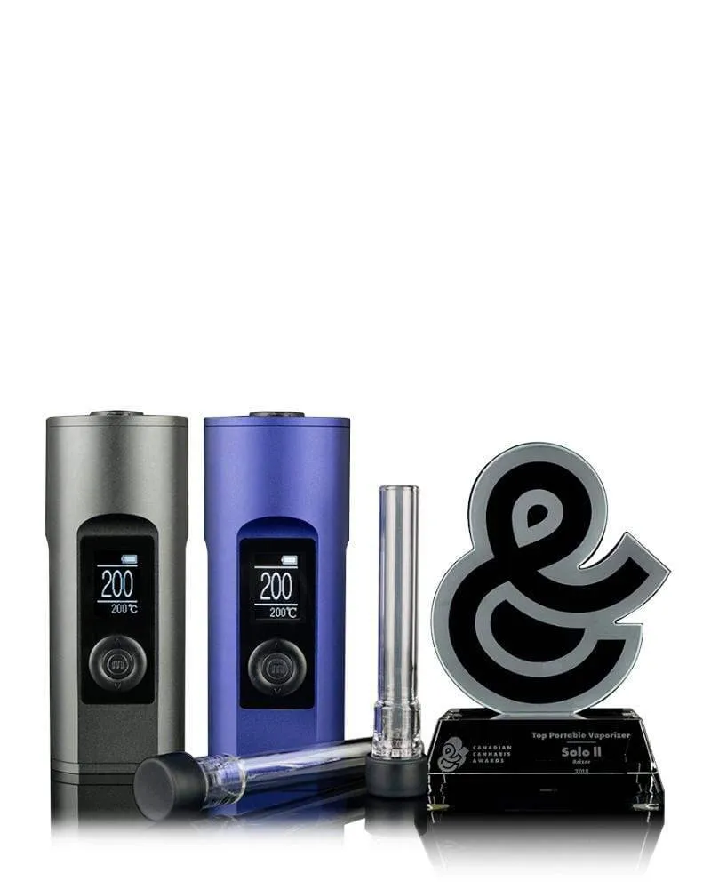 Solo II Vaporizer