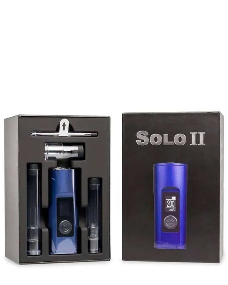 Solo II Vaporizer