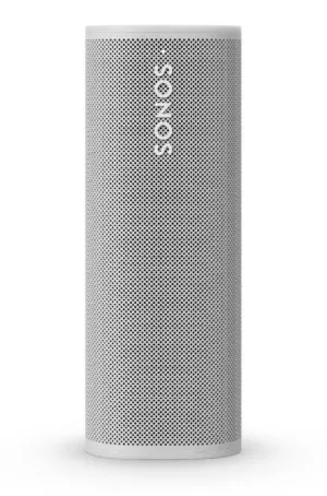 Sonos Roam Portable Smart Speaker - White  ROAM1R21
