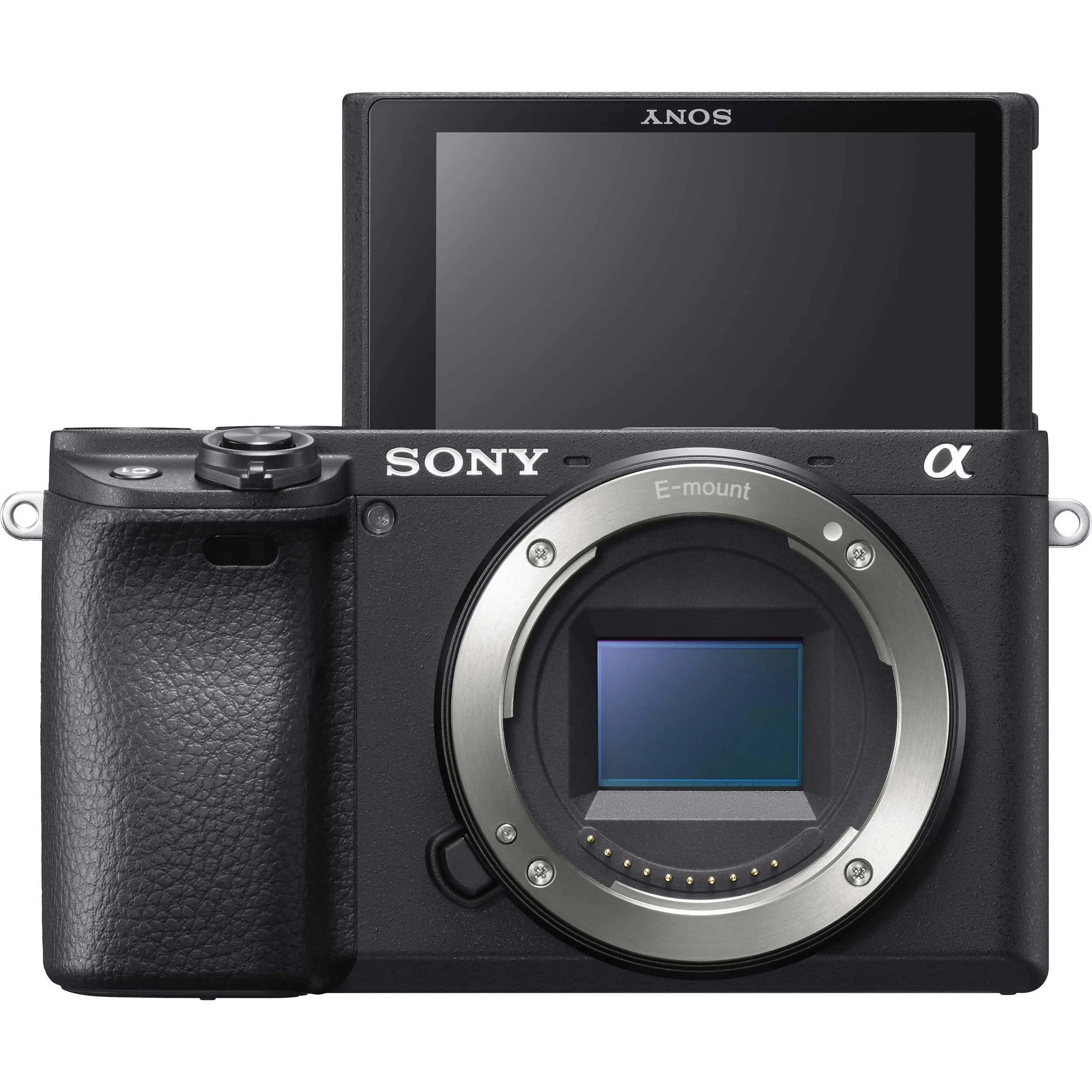 Sony Alpha a6400 Mirrorless Digital Camera with 18-135mm Lens Kit