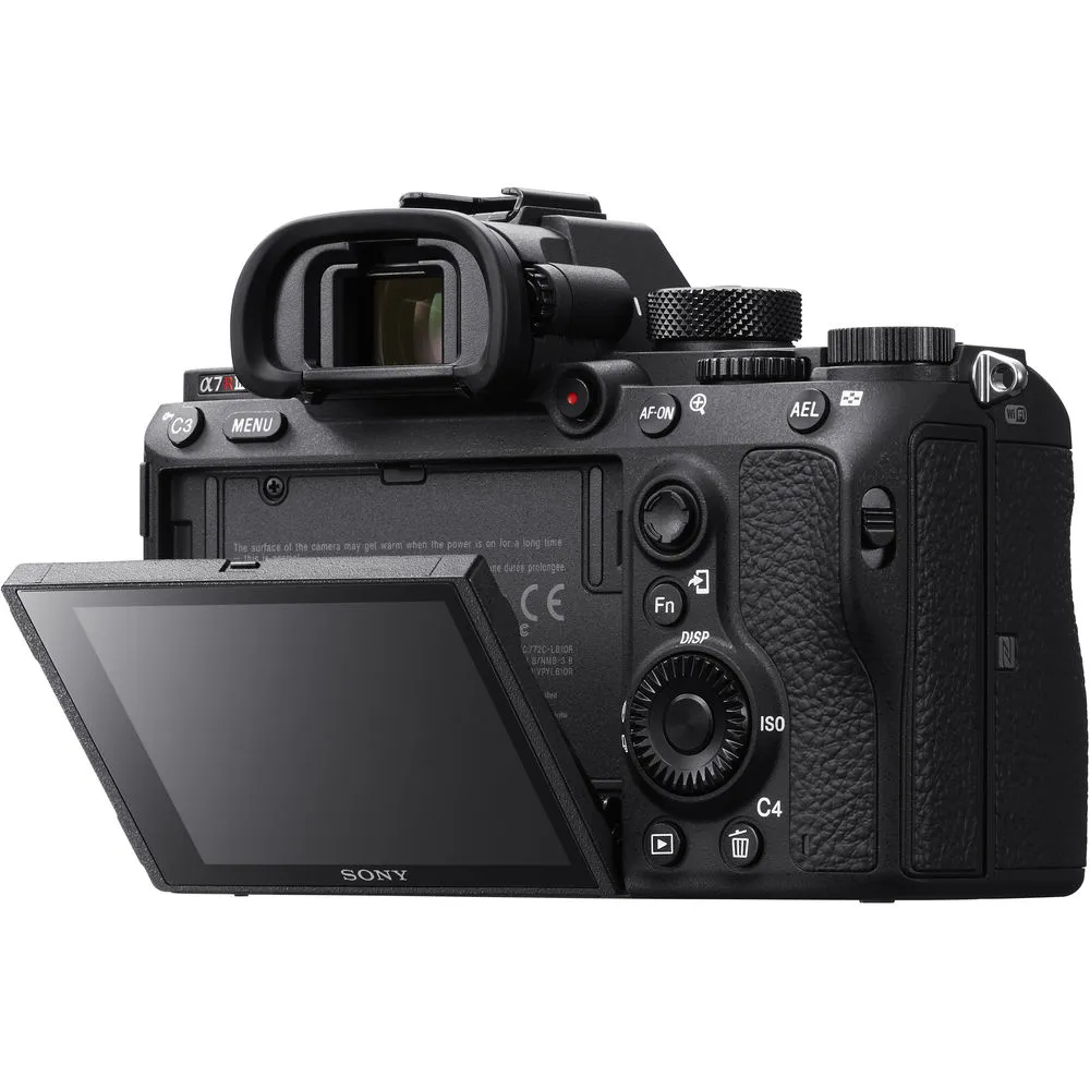 Sony Alpha a7R IIIA Mirrorless Digital Camera | Body Only