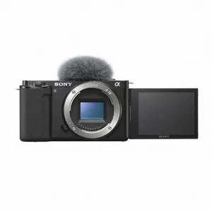 Sony Alpha Mirrorless Camera (Black) ZV-E1