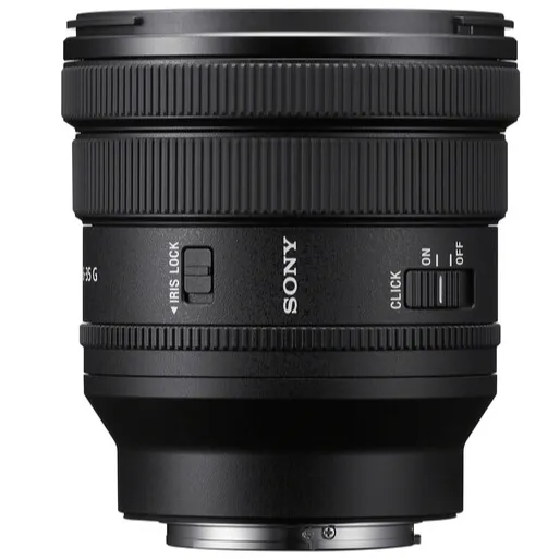 Sony FE 16-35mm f/4 G Power Zoom Lens  SELPZ1635G