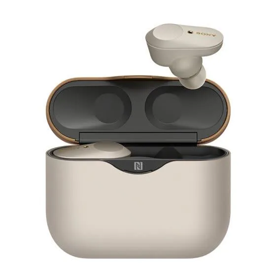 Sony WF-1000XM3 Truly Wireless Noise Cancelling Earbuds Headphones