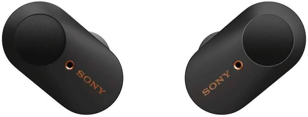 Sony WF-1000XM3 Truly Wireless Noise Cancelling Earbuds Headphones