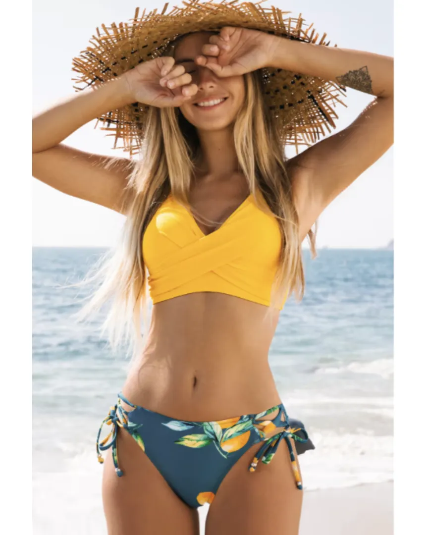 Sophia™ - Colorful Bikini Set