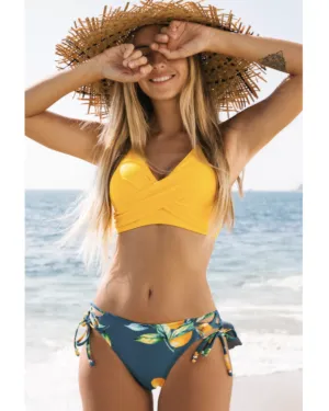 Sophia™ - Colorful Bikini Set