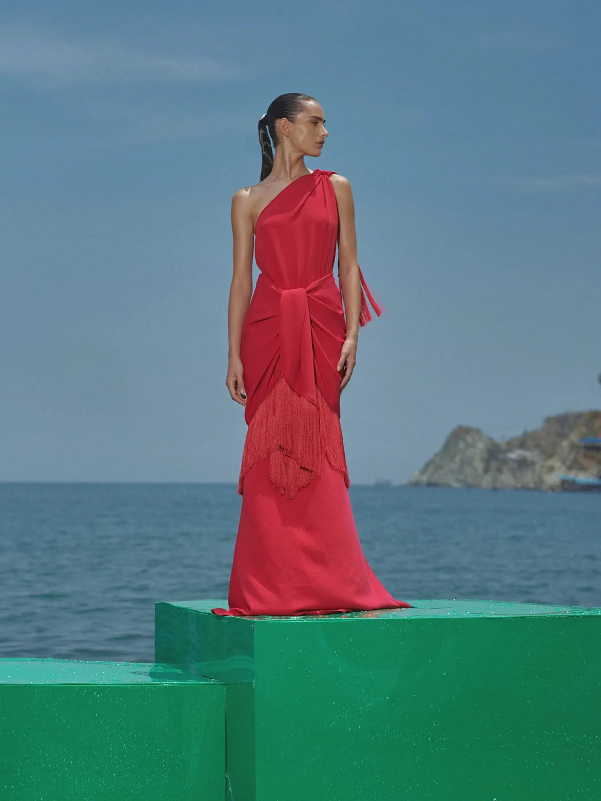 Sophia Dress ::RET