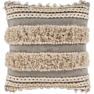 Sophia SHP-015 18"L x 18"W Accent Pillow
