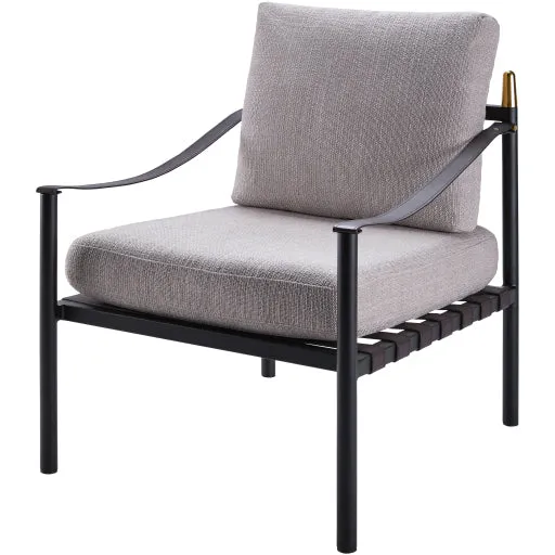 Sophia SOP-015 Modern Accent Armchair
