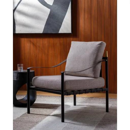 Sophia SOP-015 Modern Accent Armchair