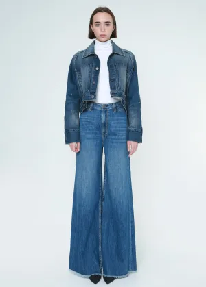 Sophia Super High Rise Wide Leg