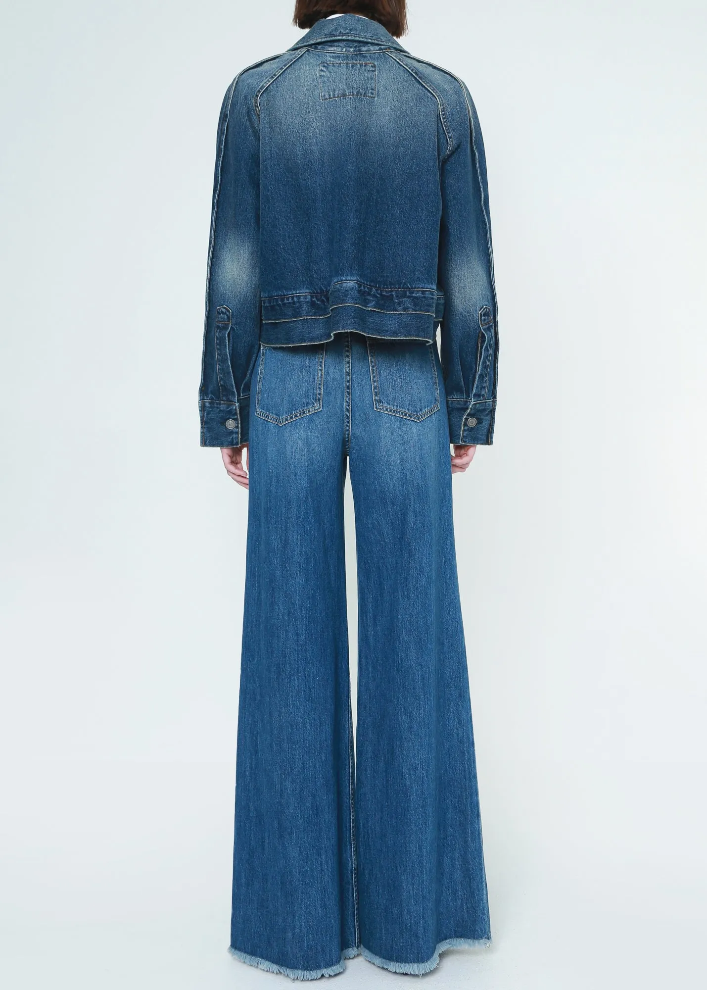 Sophia Super High Rise Wide Leg