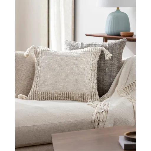 Sophia's Sophisticated 18''L x 18''W Accent Pillow