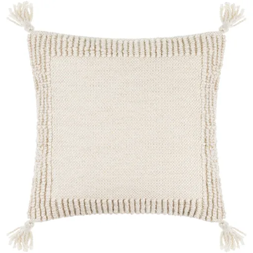 Sophia's Sophisticated 18''L x 18''W Accent Pillow