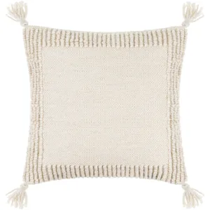 Sophia's Sophisticated 18''L x 18''W Accent Pillow