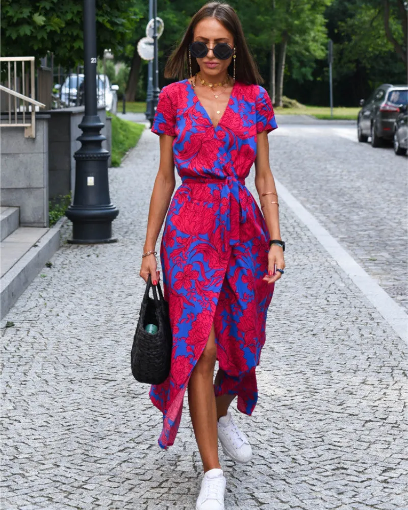 Sophie Tummy Covering Dress