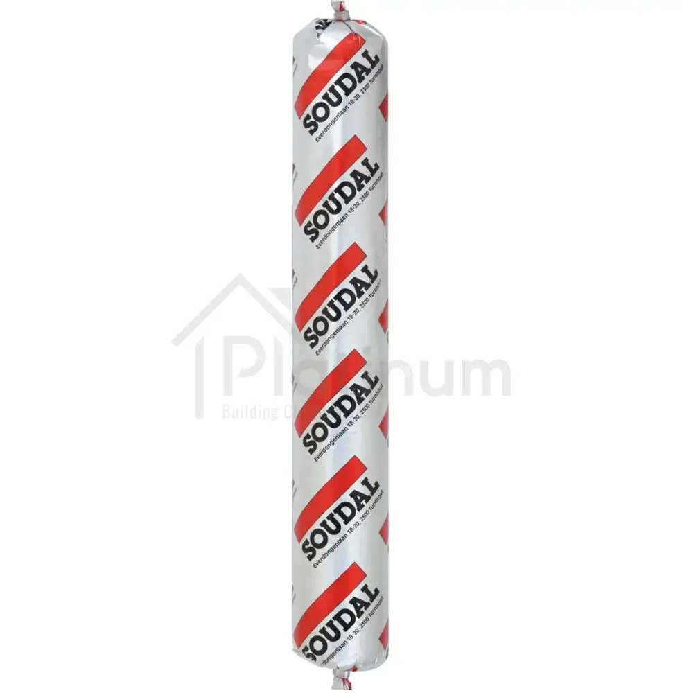 Soudaflex 36FL - Premium Quality Polyurethane Floor Sealant