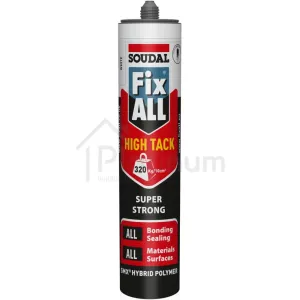 Soudal Fix All High Tack
