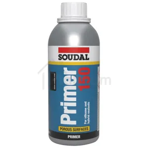Soudal Primer 150 - Silicone & Hybrid Polymer Sealant Surface Primer