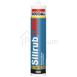 Soudal Silirub LMN Low Modulus Neutral Silicone