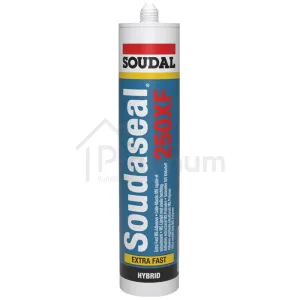 Soudaseal 250XF - Extra Fast Hybrid Sealant & Adhesive