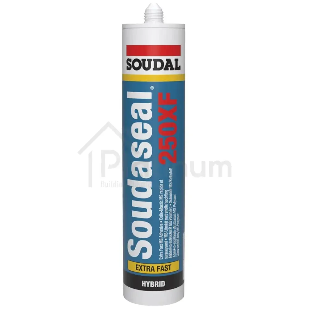 Soudaseal 250XF - Extra Fast Hybrid Sealant & Adhesive
