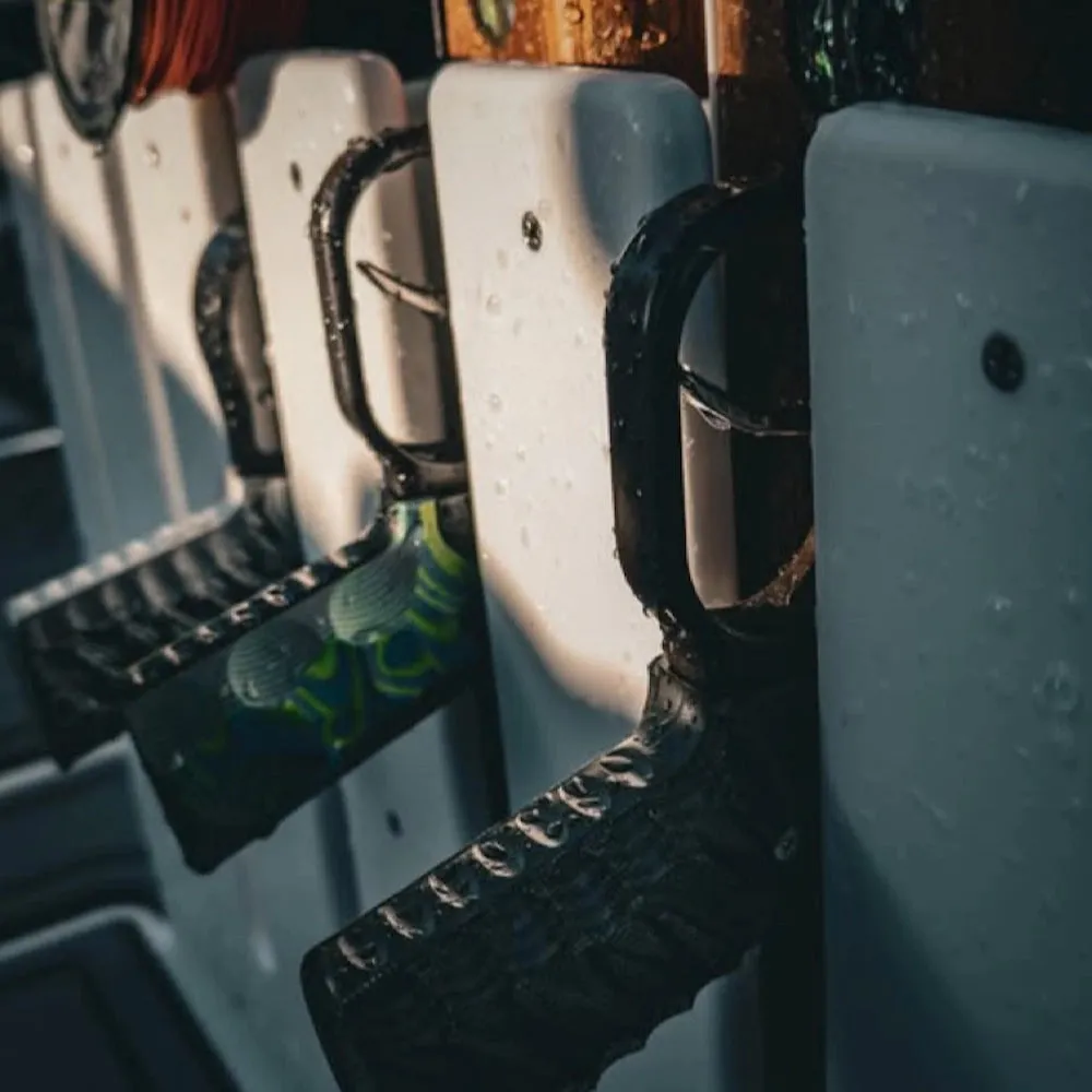 Speargun Rack