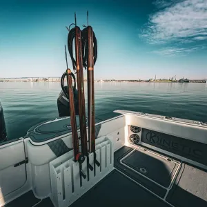 Speargun Rack
