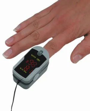 Spencer Fingertip pulse oximeter - Free Shipping
