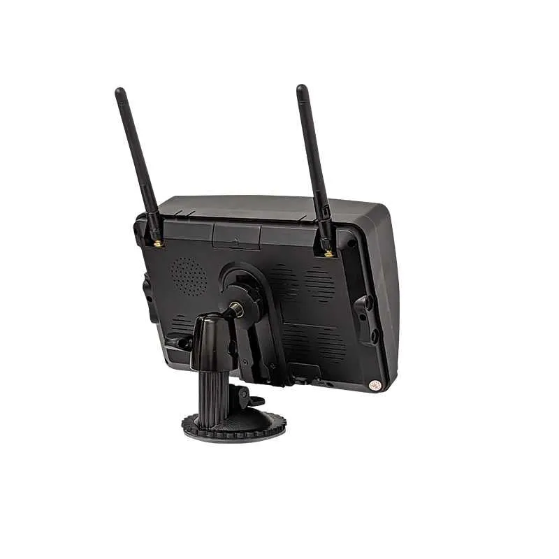 Sphere Wireless Rearvision Twin Camera with 7in Display