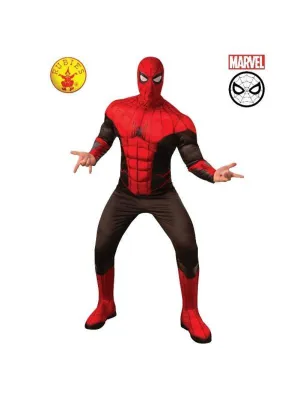 Spider Man Far From Home Costume, Adult