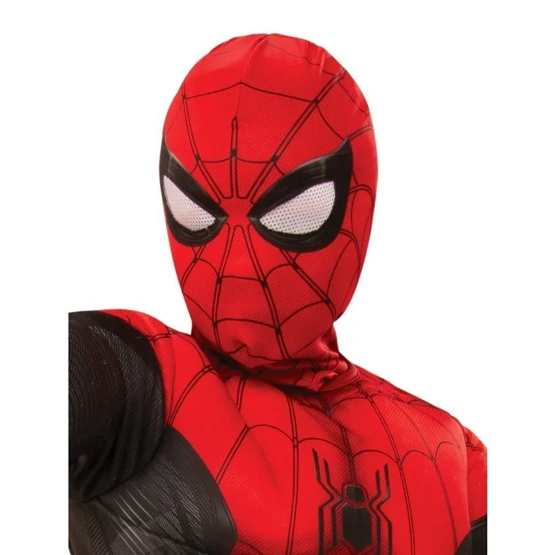 Spider Man No Way Home Deluxe Costume, Child