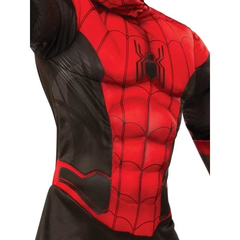 Spider Man No Way Home Deluxe Costume, Child