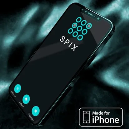 SPIX by Les French Twins & Magie-Factory