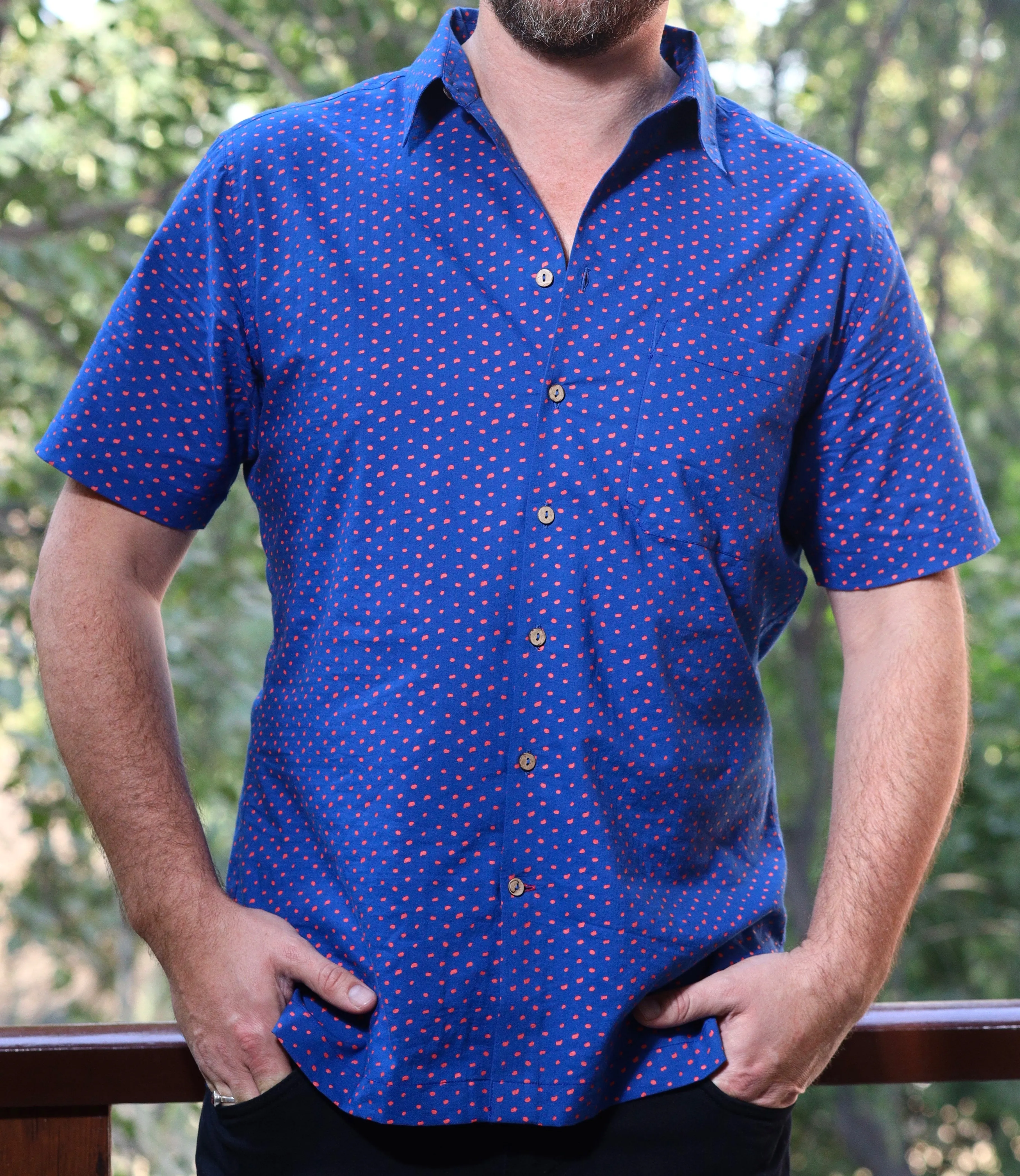 Splash of Color Shirt