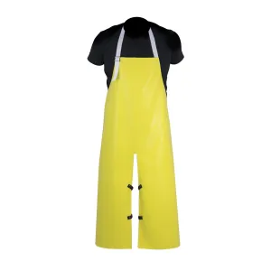 Split Leg Apron | Single Coated Neoprene On Nylon