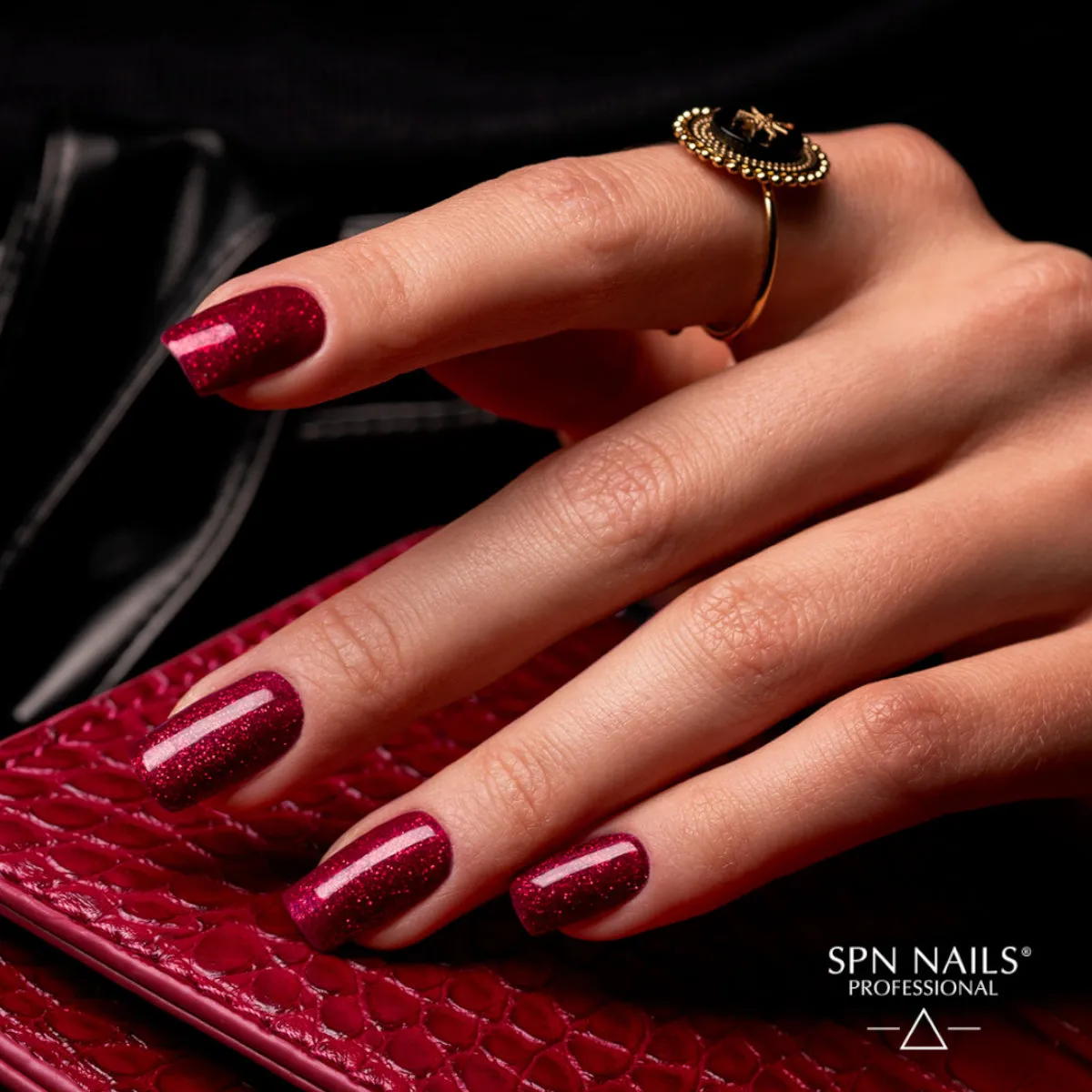 SPN Nails UV/LED Gel Polish 1005 Phoenix