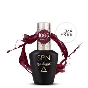 SPN Nails UV/LED Gel Polish 1005 Phoenix
