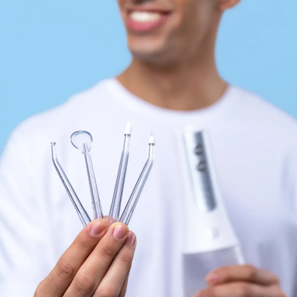 Spotlight Oral Care Water Flosser with UV Steriliser
