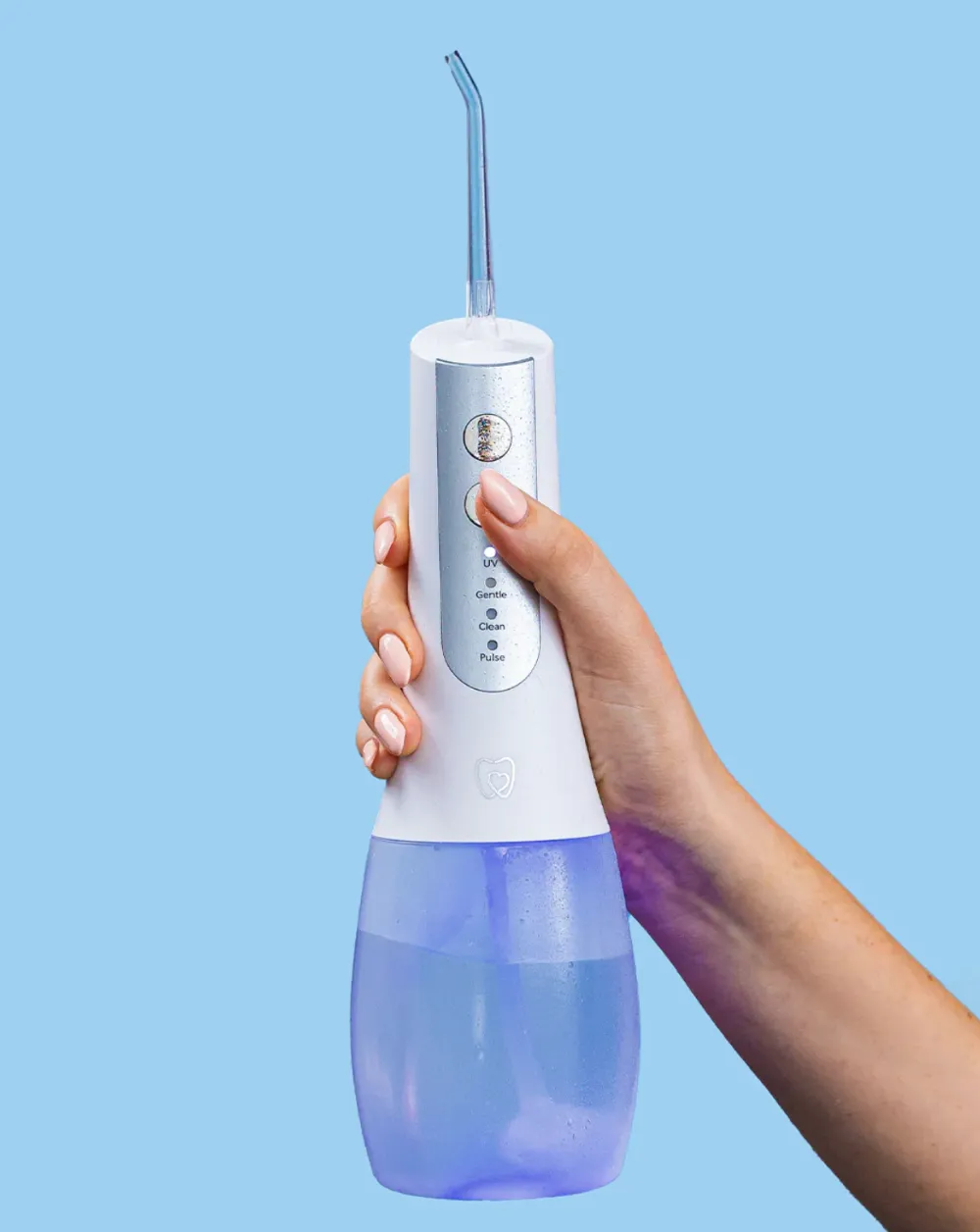 Spotlight Oral Care Water Flosser with UV Steriliser