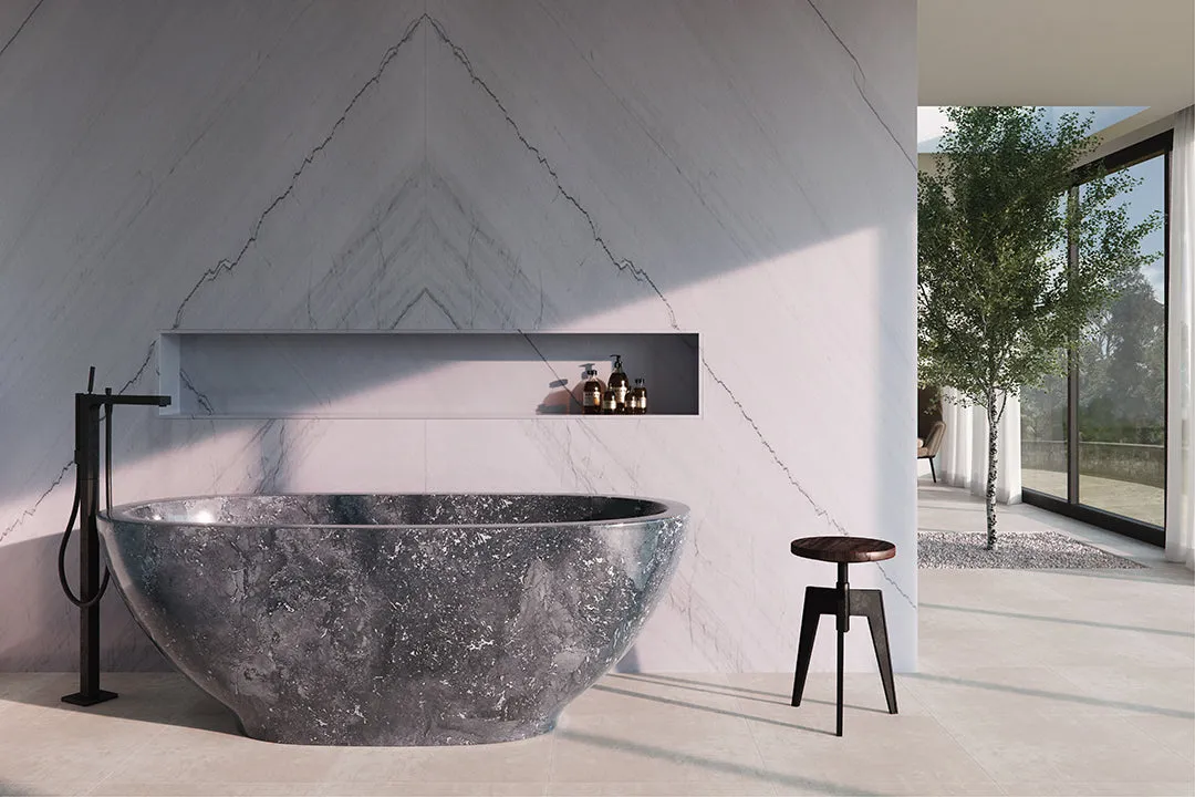 SPRING FALLS Quartzite Polished Slab
