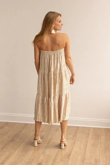 Springtime Elegance Versi Skirt/Dress in Ivory
