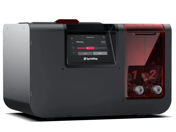 SprintRay ProWash S Multistage Automated Washing System