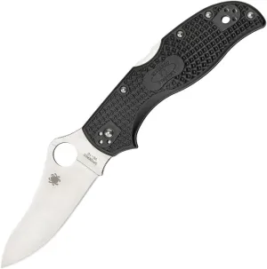 Spyderco - Stretch 2 Lockback Black