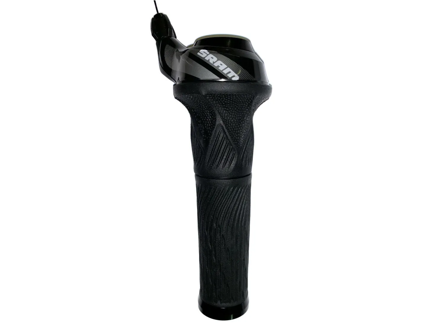 Sram X0 2 Speed Grip Shift Shifter Left Hand - Inc. Lock-On Grips
