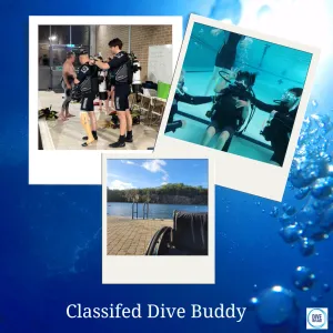 SSI Classified Dive Buddy