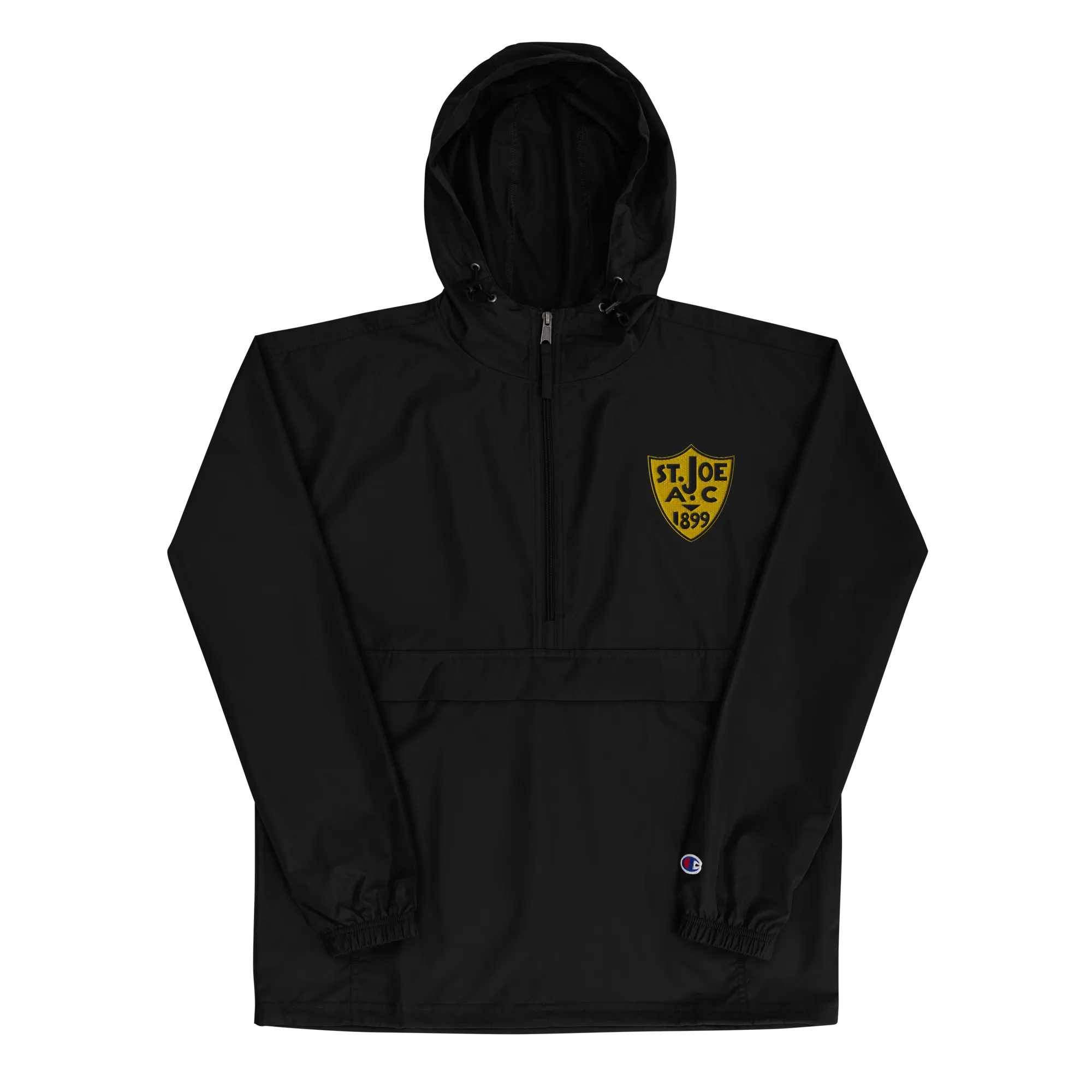 St. Joe Embroidered Champion Packable Jacket