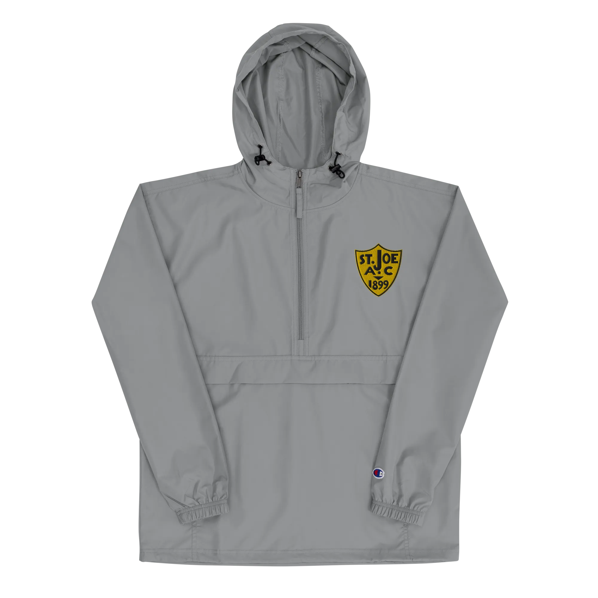 St. Joe Embroidered Champion Packable Jacket