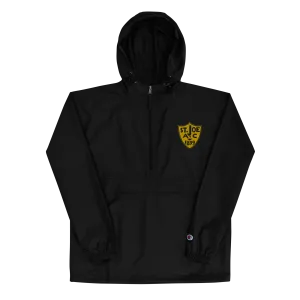 St. Joe Embroidered Champion Packable Jacket
